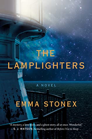 The Lamplighters Book Cover