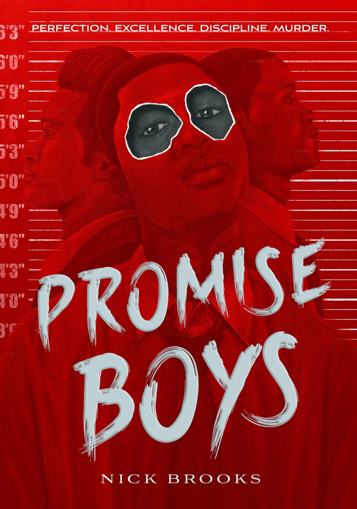 Promise Boys book cover