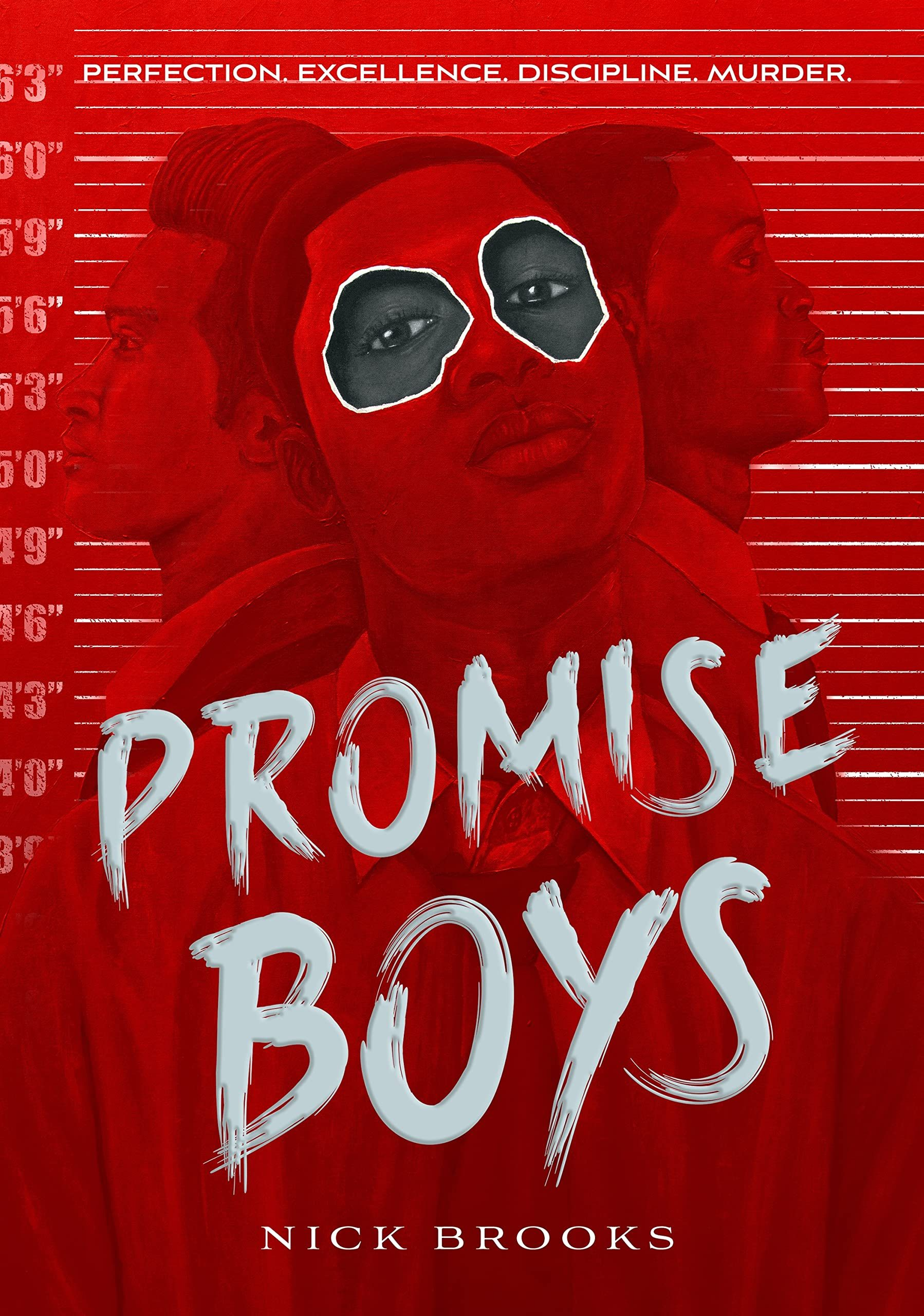 Promise Boys book cover