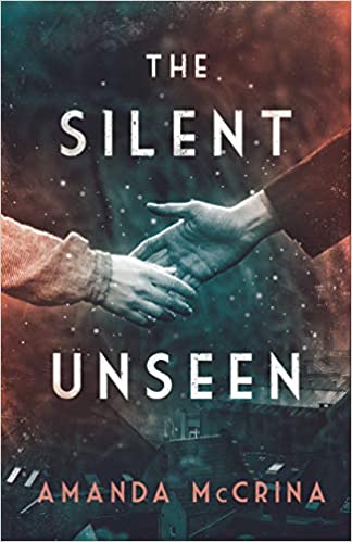 The Silent Unseen Book Cover