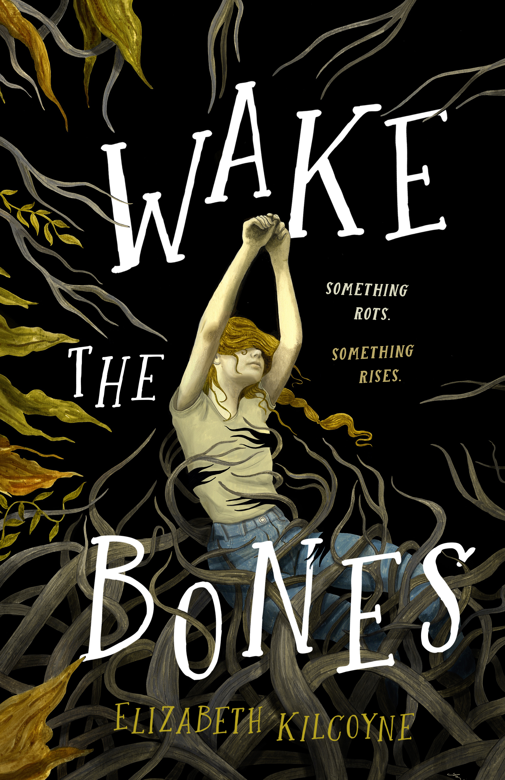 wake the bones book cover