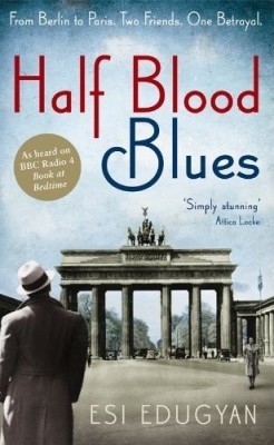 Half Blood Blues cover