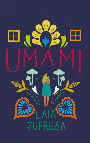 cover of Umami by Laia Jufresa, Sophie Hughes