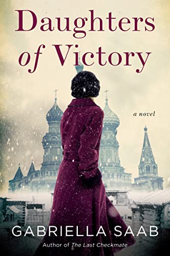 Daughters of Victory Book Cover