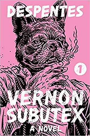 Vernon Subutex 1 cover