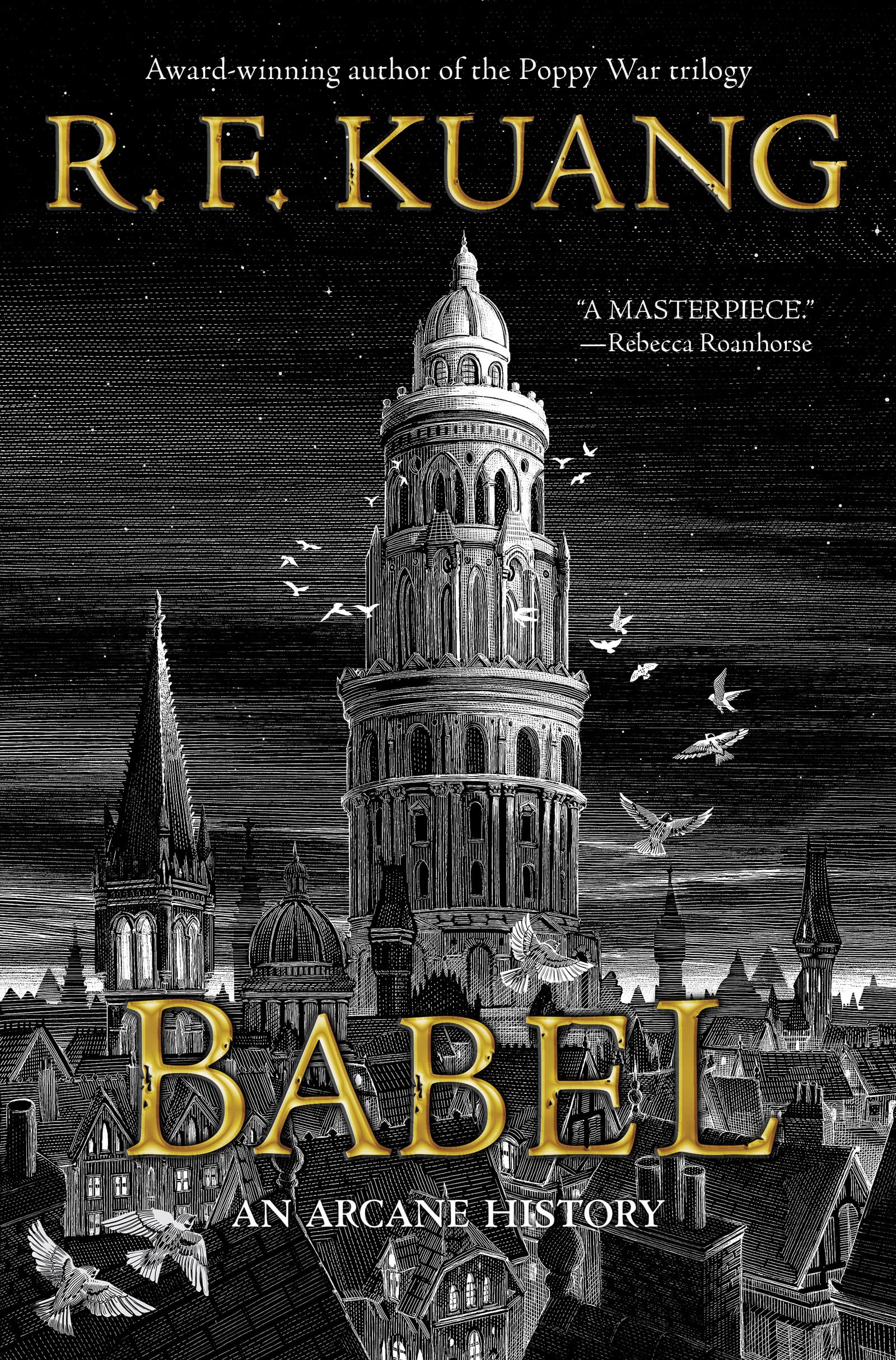 Babel cover