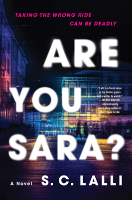 cover image for Are You Sara?