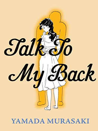 Talk to My Back cover