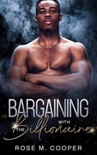 cover of Bargaining with the Billionaire