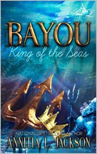 cover of Bayou: King of the Seas