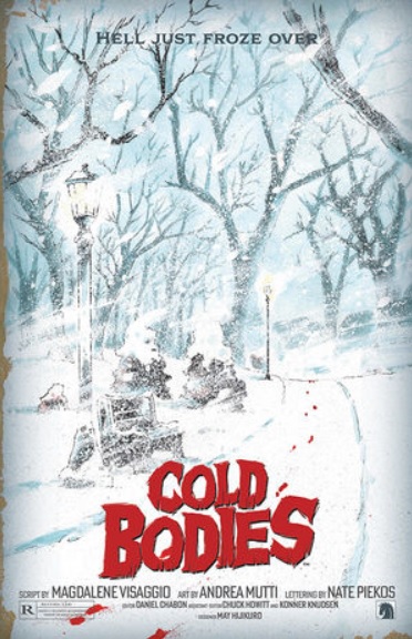 Cold Bodies cover