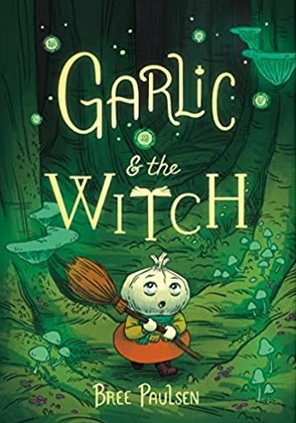 Garlic and the Witch cover