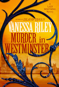 cover image for Murder in Westminster