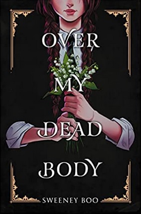 Over My Dead Body cover