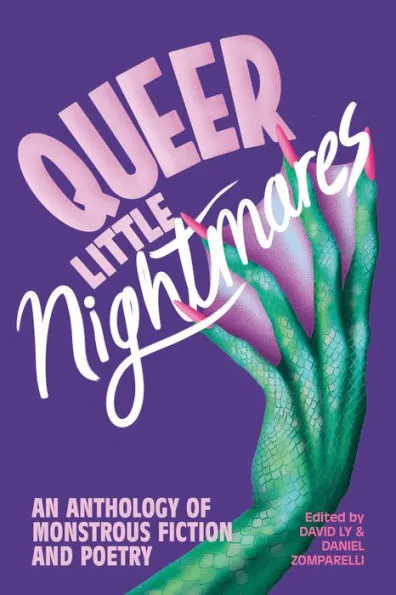 the cover of Queer Little Nightmares