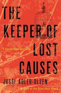 cover image for The Keeper of Lost Causes