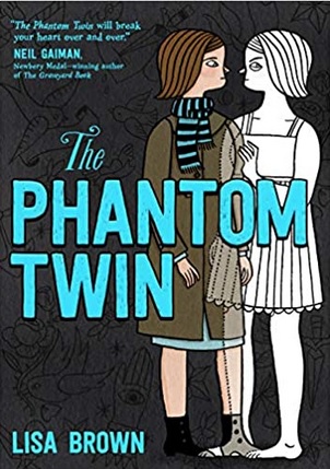 The Phantom Twin cover