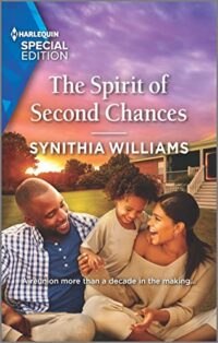 cover of The Spirit of Second Chances