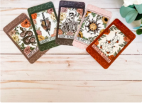 picture of Trope Tarot Cards