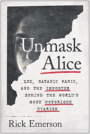 cover image for Unmask Alice