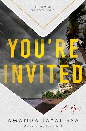 cover image for You're Invited