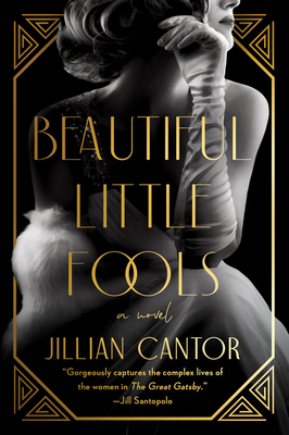 Beautiful Little Fools Book Cover