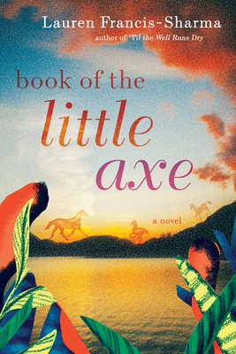 Book of the Little Axe Book Cover