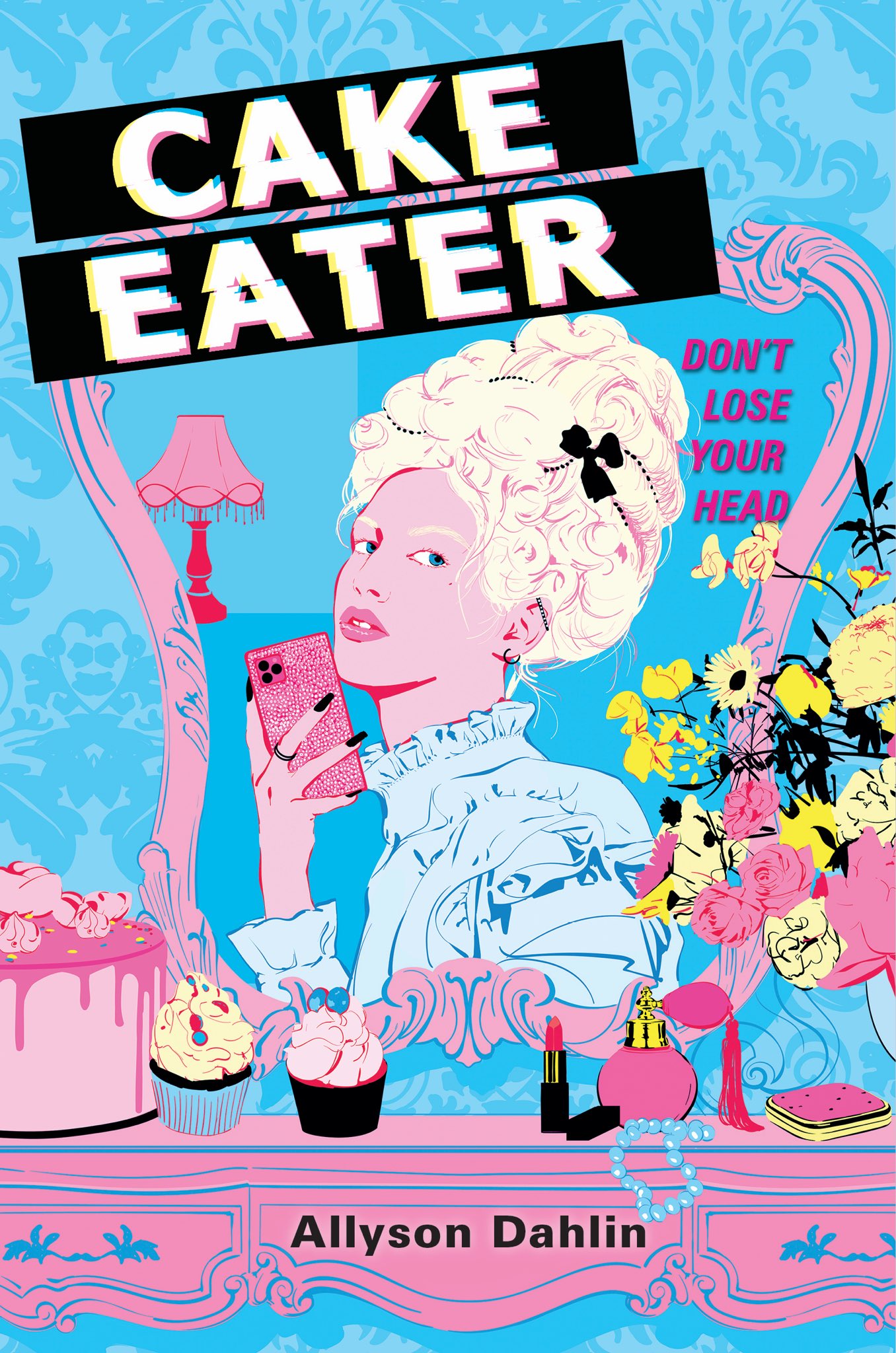 cake eater book cover