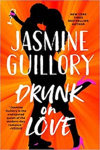 drunk on love book cover
