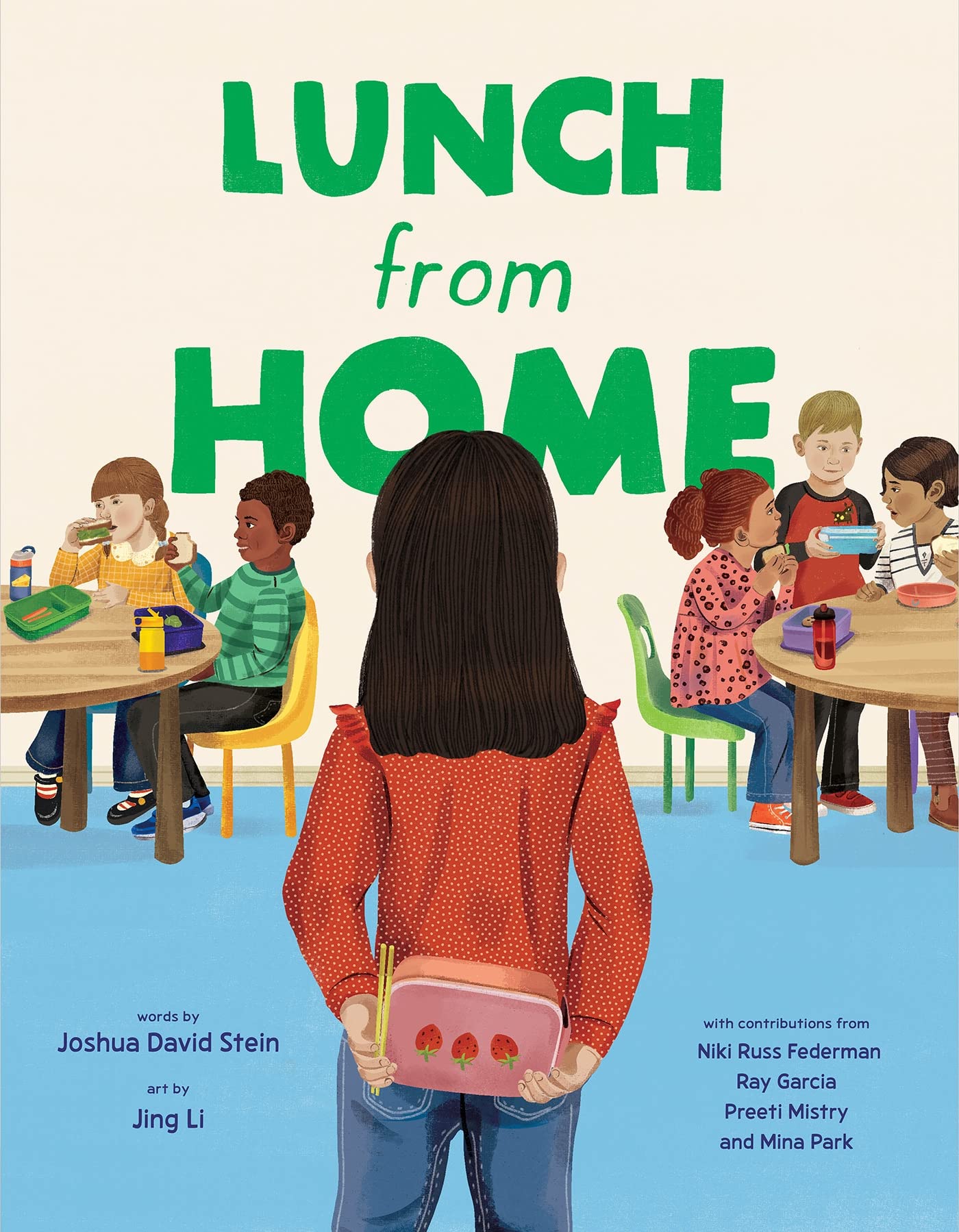 Cover of Lunch from Home by Stein
