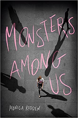 monsters among us book cover