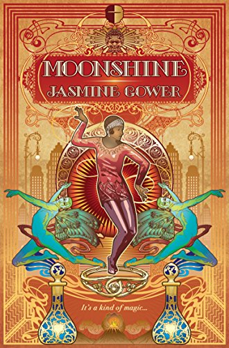 Cover of Moonshine by Jasmine Gower