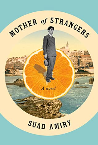 Mother of Strangers Book Cover