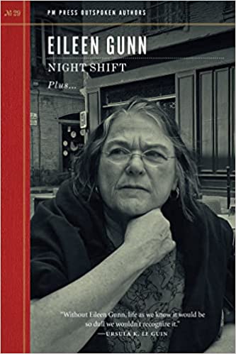 Cover of Night Shift by Eileen Gunn