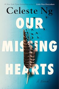 Our Missing Hearts Book Cover