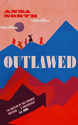 Outlawed Book Cover