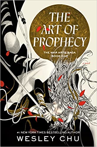 Cover of The Art of Prophecy by Wesley Chu