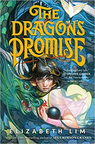 Cover of The Dragon's Promise by Elizabeth Lim