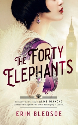 The Forty Elephants Book Cover