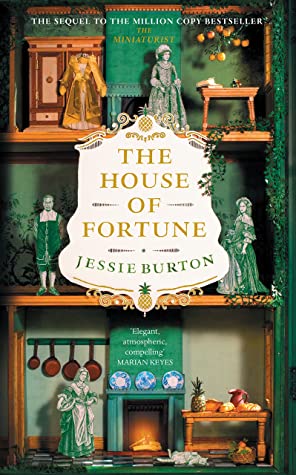 The House of Fortune Book Cover