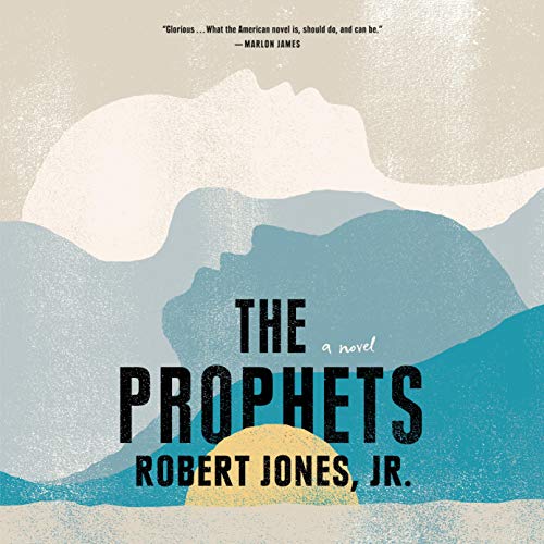 The Prophets Audiobook Cover