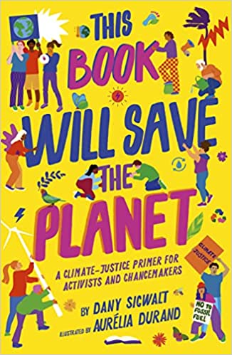 this book will save the planet book cover
