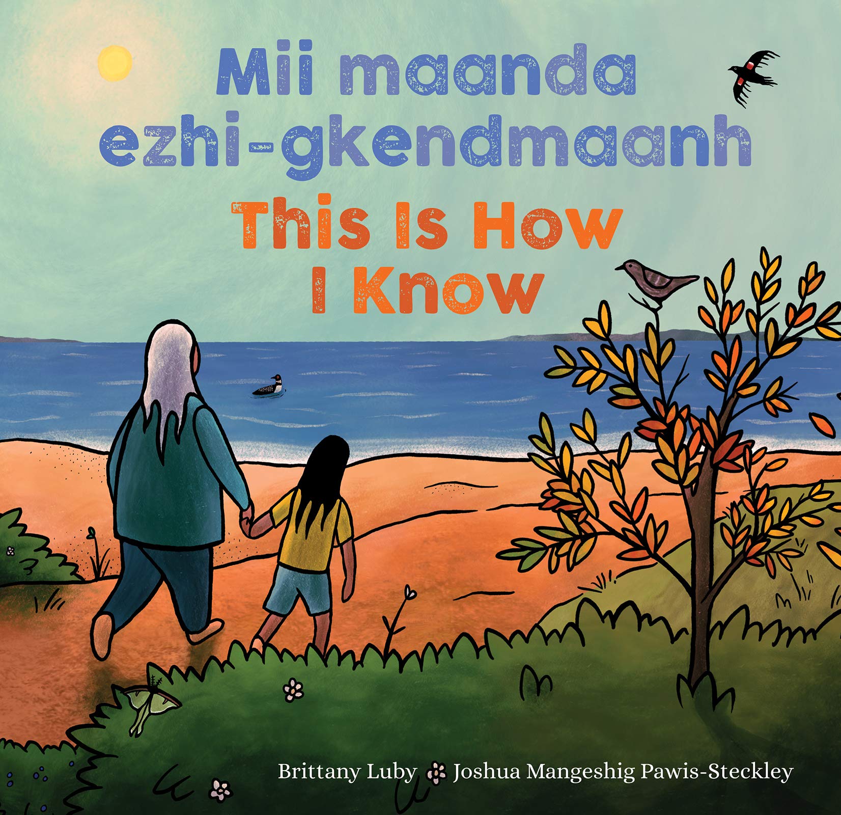 Cover of This is How I Know by Luby
