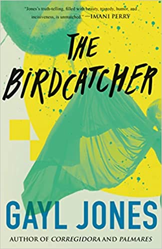 The Birdwatcher by Gayl Jones cover