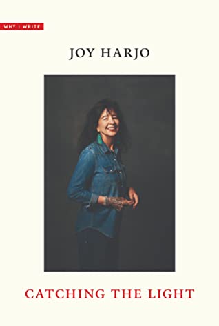 Catching the Light by Joy Harjo cover