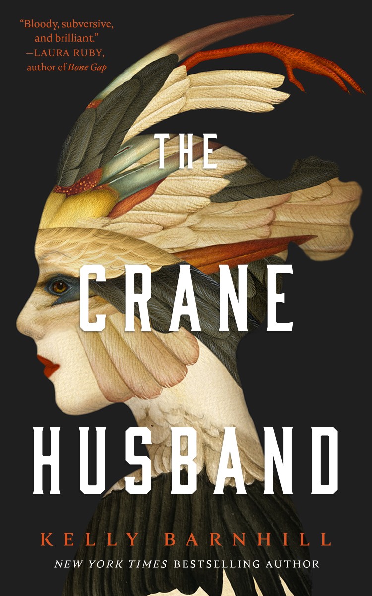 the crane husband book cover