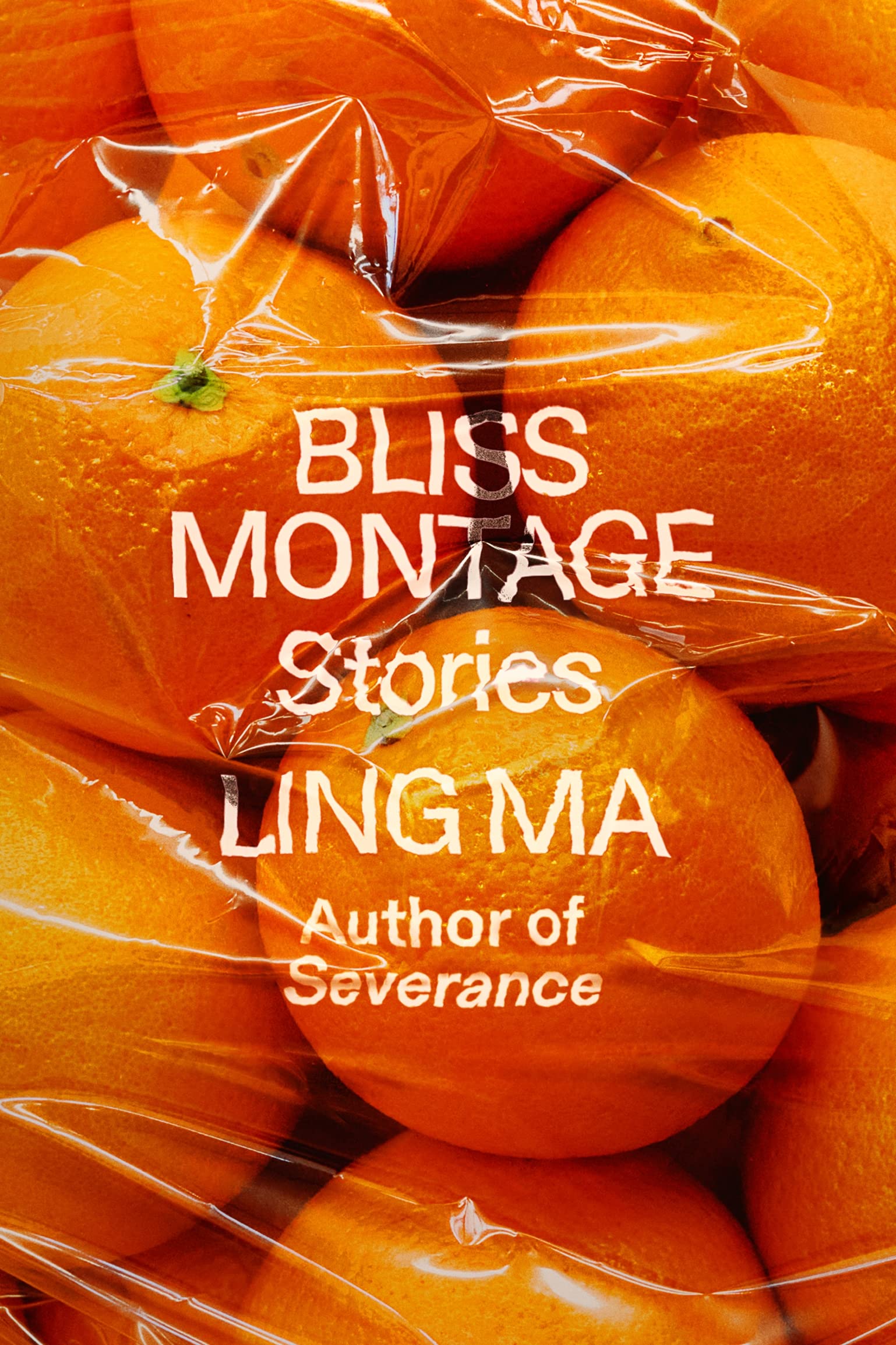 Bliss Montage cover