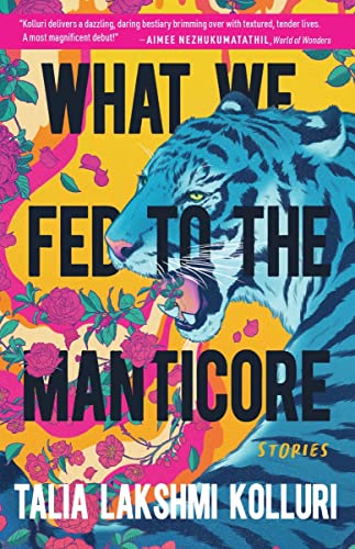 What We Fed to the Manticore cover