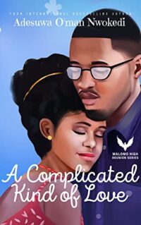 cover of A Complicated Kind of Love