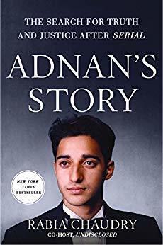 cover image for Adnan's Story